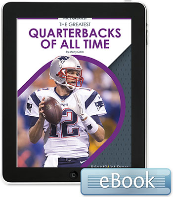 The Greatest Quarterbacks of All Time - eBook