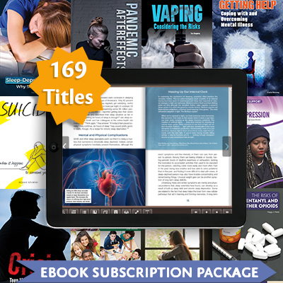 Health, Safety, and Drug Education eBook Subscription Package