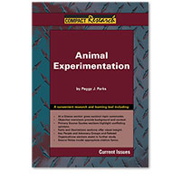 Compact Research: Current Issues: Animal Experimentation