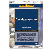 Compact Research: Drugs: Antidepressants