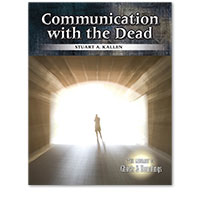 The Library of Ghosts and Hauntings: Communication with the Dead