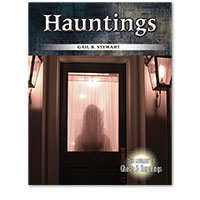 The Library of Ghosts and Hauntings: Hauntings