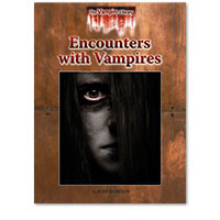 The Vampire Library: Encounters with Vampires