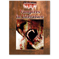 The Vampire Library: Vampires in Literature