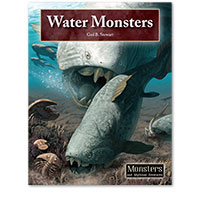 Monsters and Mythical Creatures: Water Monsters