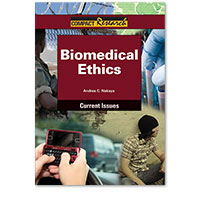 Compact Research: Current Issues: Biomedical Ethics