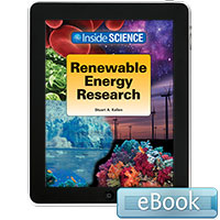 Inside Science: Renewable Energy Research