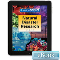 Inside Science: Natural Disaster Research