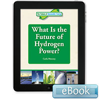 The Future of Renewable Energy: What is the future of Hydrogen Power?