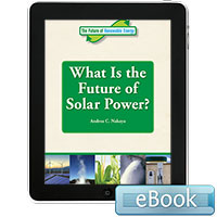The Future of Renewable Energy: What is the Future of Solar Power?
