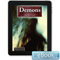 Monsters and Mythical Creatures: Demons