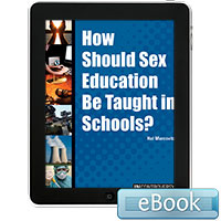 In Controversy: How Should Sex Education Be Taught in Schools?