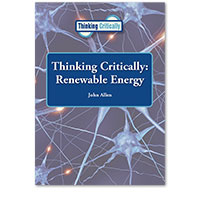 Thinking Critically: Renewable Energy