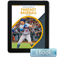 Quick Guide to Fantasy Baseball - eBook