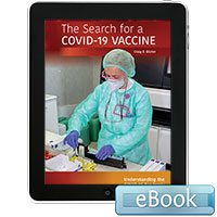 The Search for a COVID-19 Vaccine - eBook