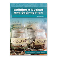 Building a Budget and Savings Plan