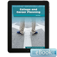 College and Career Planning - eBook