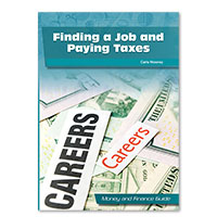 Finding a Job and Paying Taxes