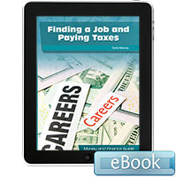 Finding a Job and Paying Taxes - eBook
