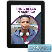 Being Black in America - eBook