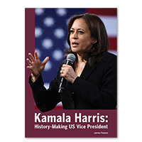Kamala Harris: History-Making US Vice President