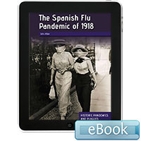 The Spanish Flu Pandemic of 1918 - eBook