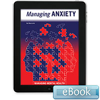 Managing Anxiety - eBook