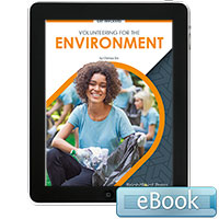 Volunteering for the Environment - eBook