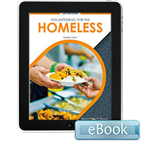 Volunteering for the Homeless - eBook