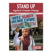 Stand Up Against Climate Change