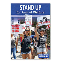 Stand Up for Animal Welfare