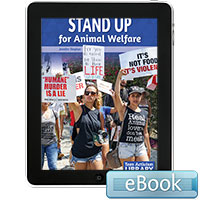 Stand Up for Animal Welfare - eBook