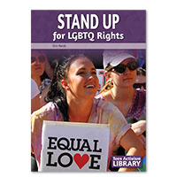 Stand Up for LGBTQ Rights
