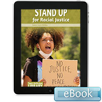 Stand Up for Racial Justice - eBook