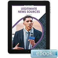 Legitimate News Sources - eBook