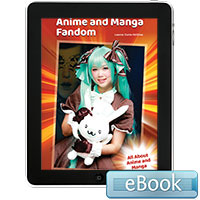 Anime and Manga Fandom - eBook