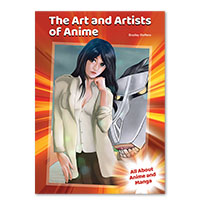 The Art and Artists of Anime