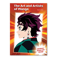The Art and Artists of Manga