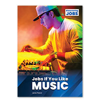 Jobs If You Like Music