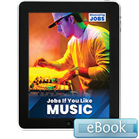 Jobs If You Like Music - eBook