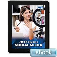 Jobs If You Like Social Media - eBook