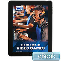 Jobs If You Like Video Games - eBook