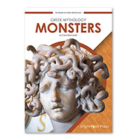 Greek Mythology Monsters