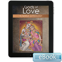 Gods of Love in World Mythology - eBook