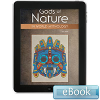 Gods of Nature in World Mythology - eBook