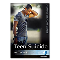 Teen Suicide on the Rise