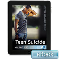 Teen Suicide on the Rise - eBook