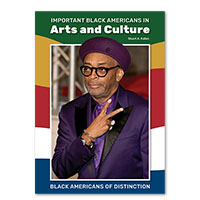 Important Black Americans in Arts and Culture