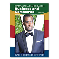 Important Black Americans in Business and Commerce