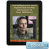 Intelligence and Cybersecurity Careers in the Military - eBook